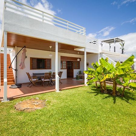 Banana House In Top Location By Tenpropertiesgc 마스팔로마스 외부 사진