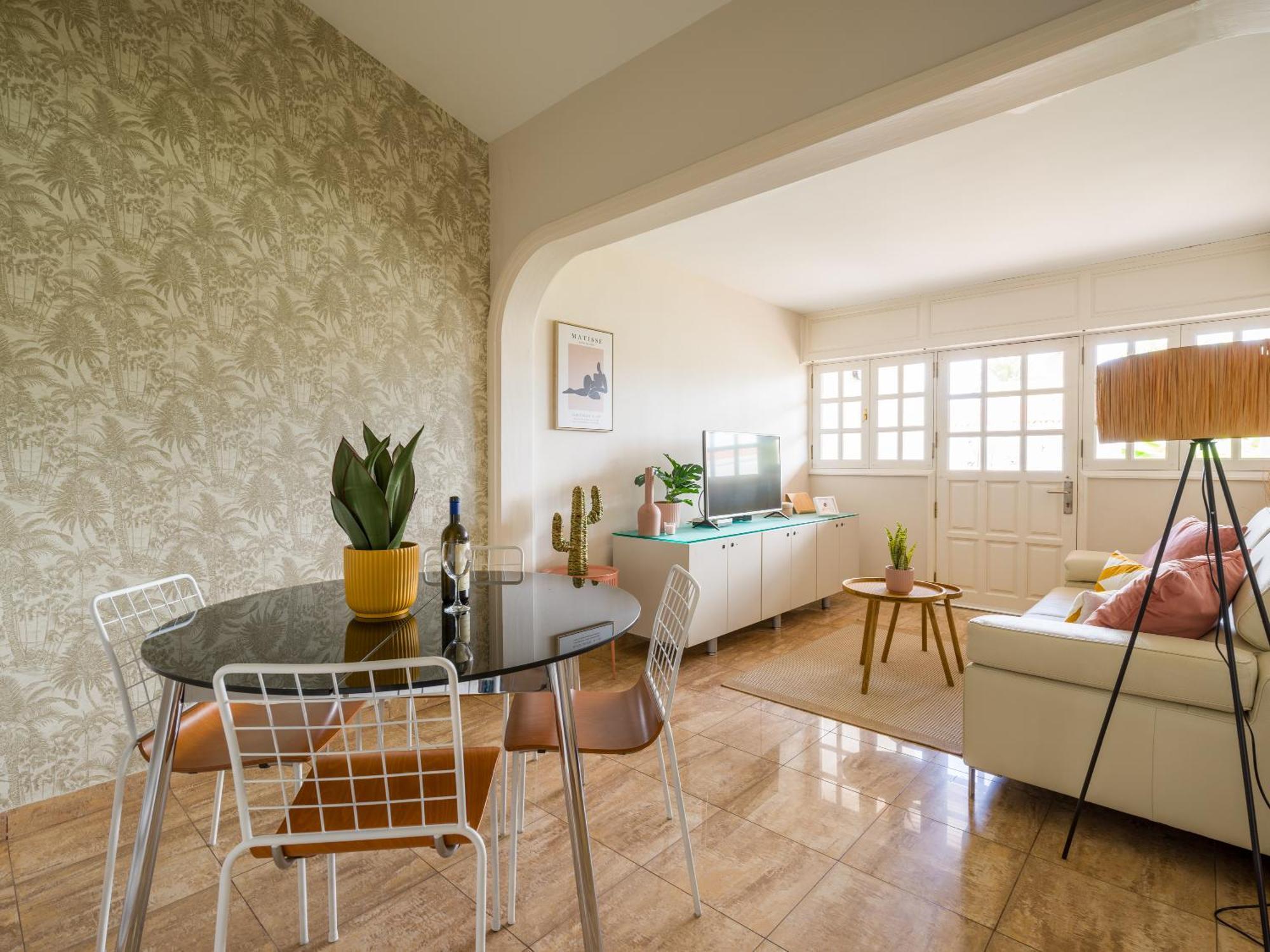 Banana House In Top Location By Tenpropertiesgc 마스팔로마스 외부 사진