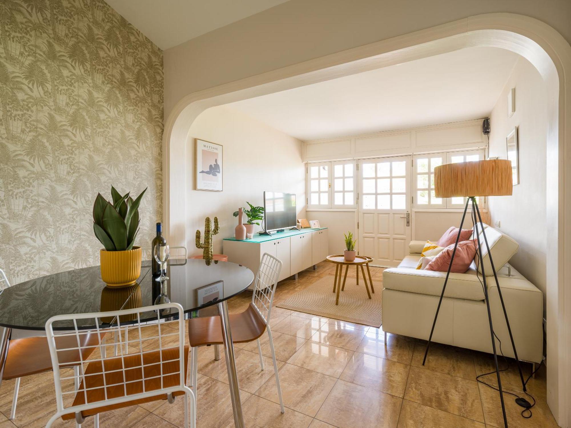 Banana House In Top Location By Tenpropertiesgc 마스팔로마스 외부 사진